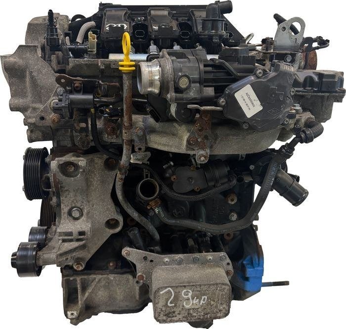 Moteur d'occasion Renault Trafic III 1.6 dCi - R9M408-R9M, Envoi, Révisé, Renault