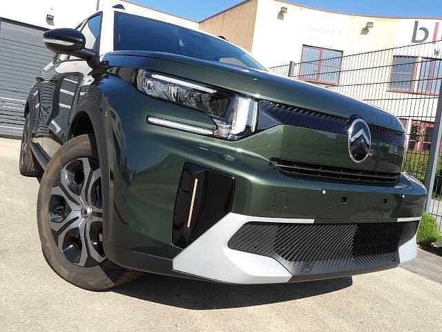 Citroen C3 Aircross 1.2 Turbo Be - Cool, Autos, https://public.car-pass.be/vhr/8cd5824a-45ed-4770-b1eb-70f113d47859, Achat, Cruise Control