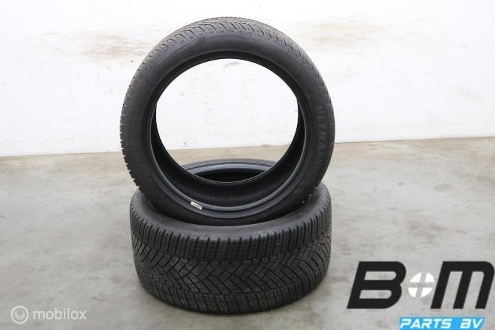 2 x 2854020 108V Goodyear UltraGrip Perf 6mm 285 40 20, Auto-onderdelen, Banden en Velgen, Gebruikt, 285 mm, Winterbanden, Band(en)