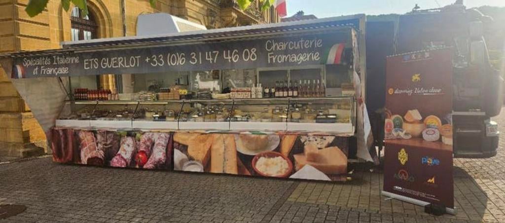 Camion magasin, Tickets & Billets, Loisirs | Autre