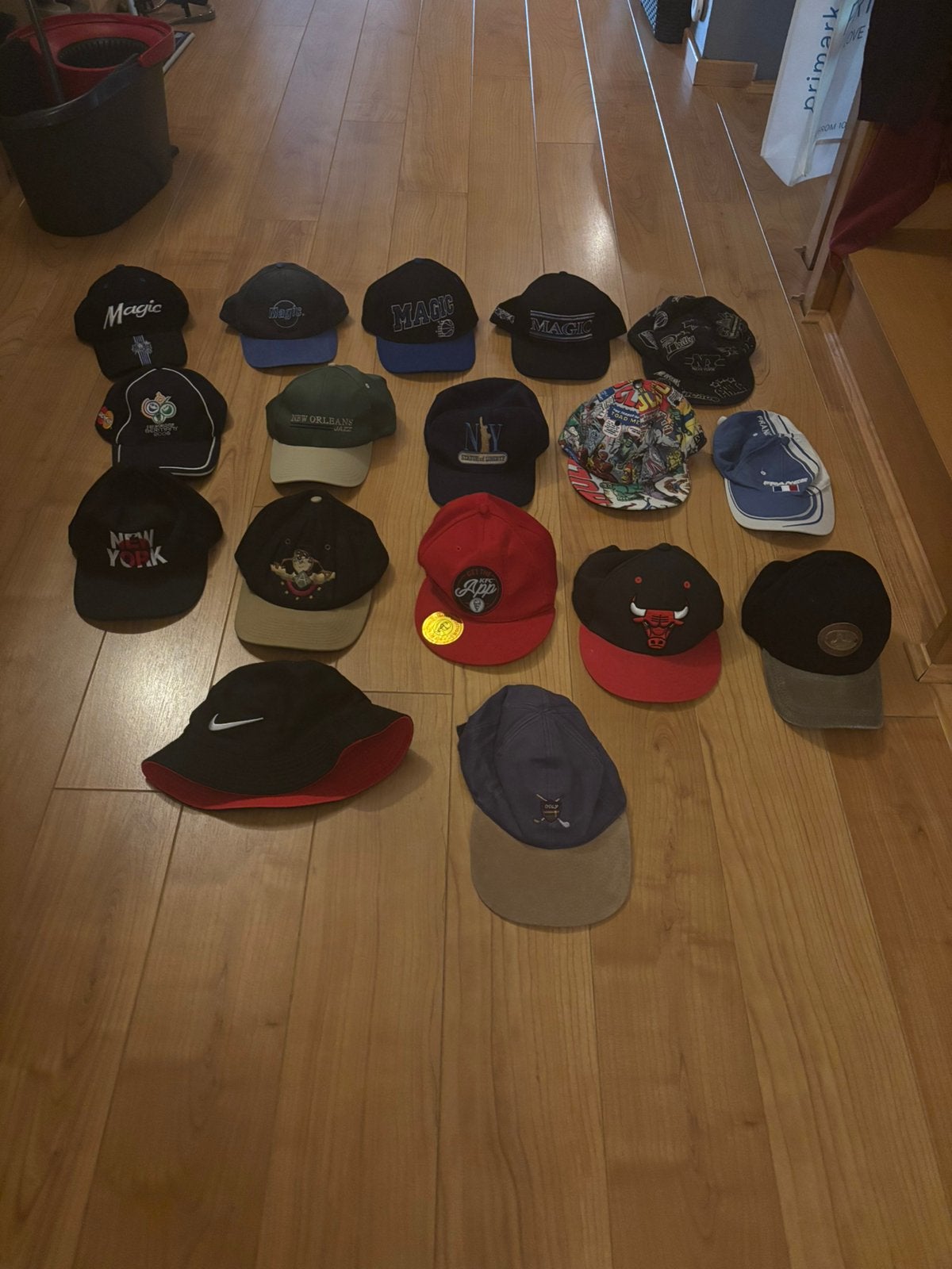 Lot de casquette vintage, Vêtements | Hommes, Enlèvement ou Envoi, Comme neuf, Casquette