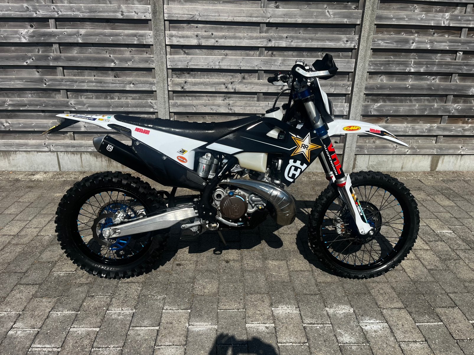 Husqvarna TE 300i à vendre., Motos, Particulier, Enduro, 1 cylindre