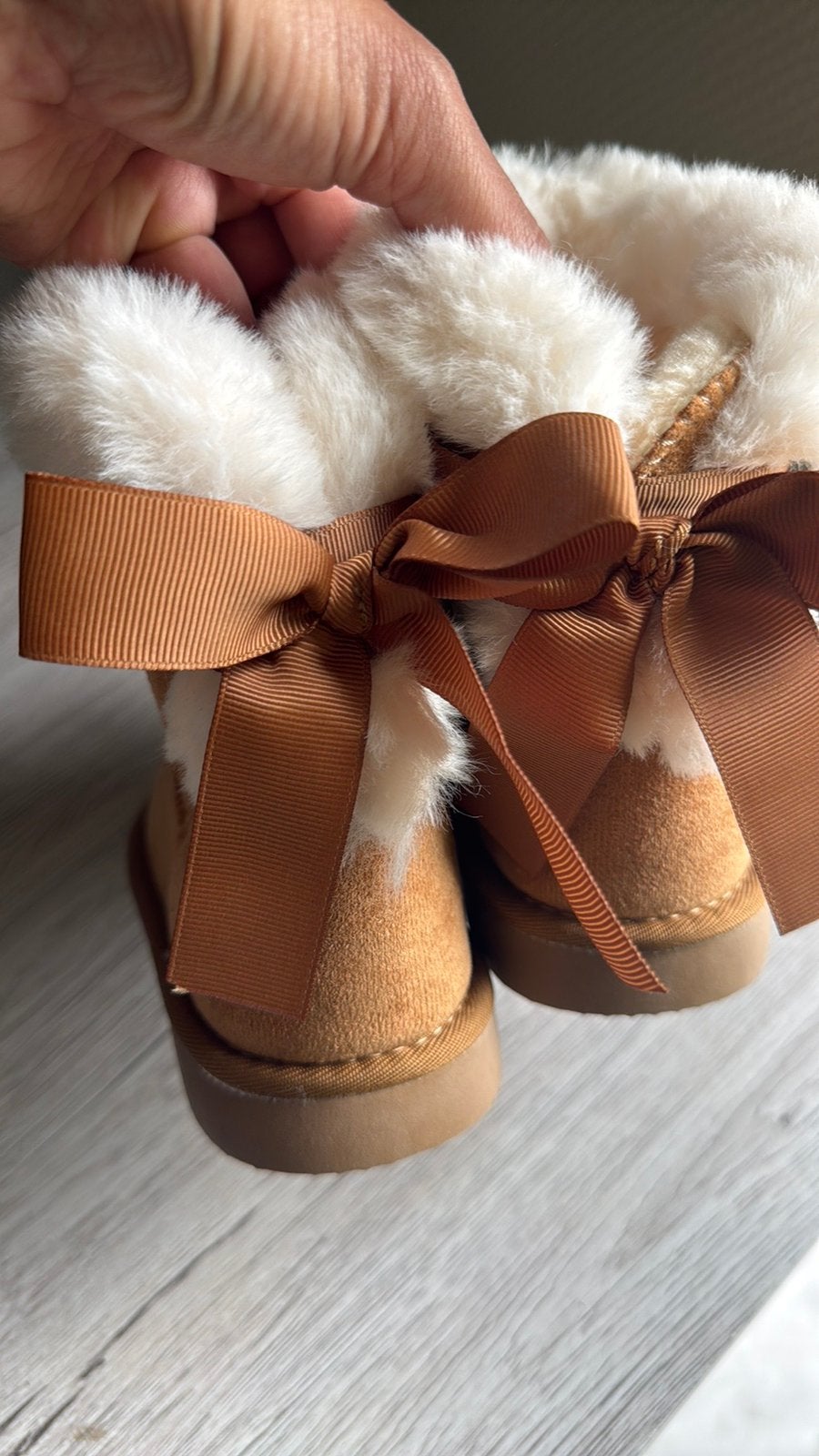 Winterschoenen, Enfants & Bébés, Vêtements de bébé | Chaussures & Chaussettes, Enlèvement, Comme neuf