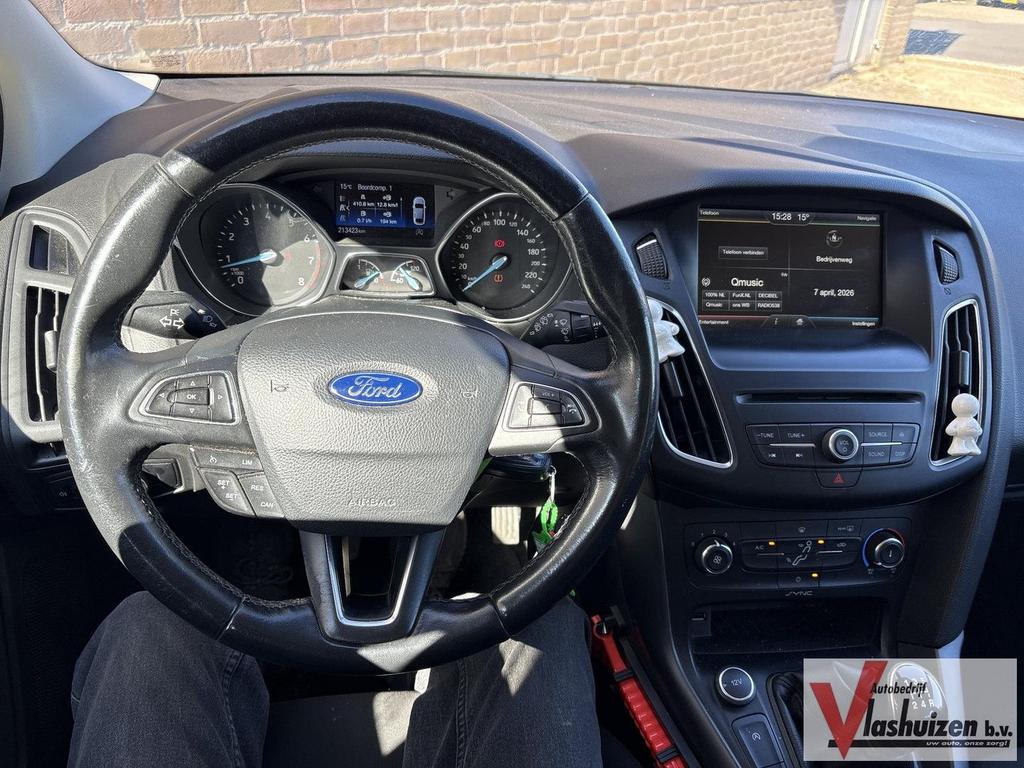 Ford Focus Wagon 1.0 Trend Edition | Navi | Climate | Cruise, Focus, Argent ou Gris, Achat, Entreprise