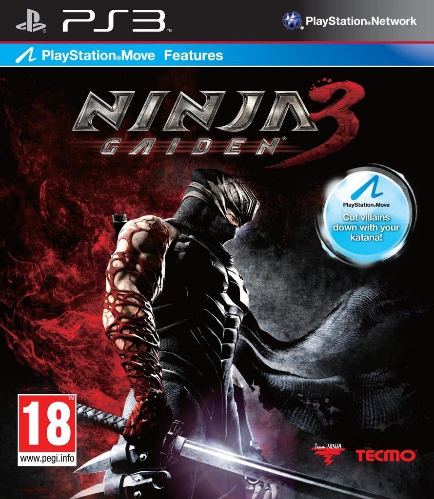Ninja Gaiden 3, Consoles de jeu & Jeux vidéo, Jeux | Sony PlayStation 3, Enlèvement ou Envoi, 1 joueur, À partir de 18 ans, Aventure et Action