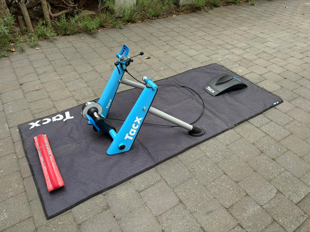 Tacx Fietstrainer, Ophalen, Gebruikt, Overige typen