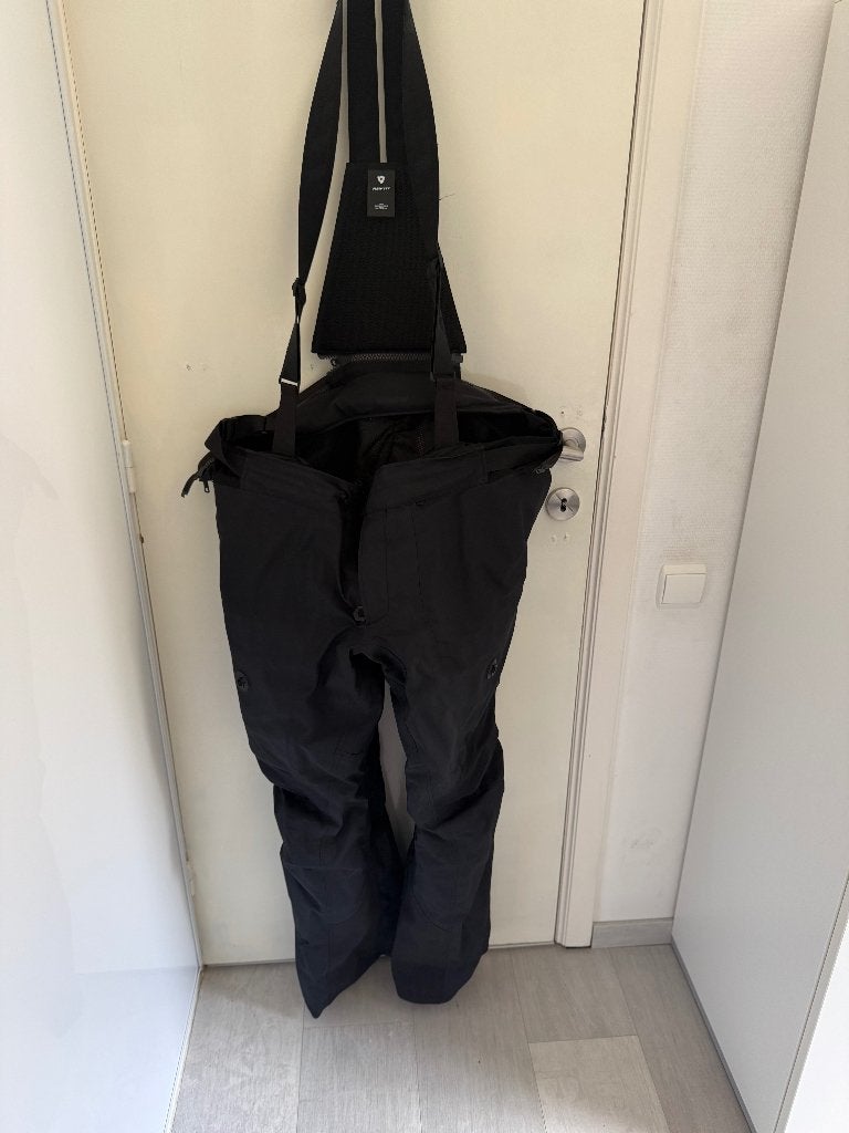 pantalon POSEIDON 3 GTX noir taille 3XL, REV'IT!, Seconde main, Pantalon | textile, Enlèvement