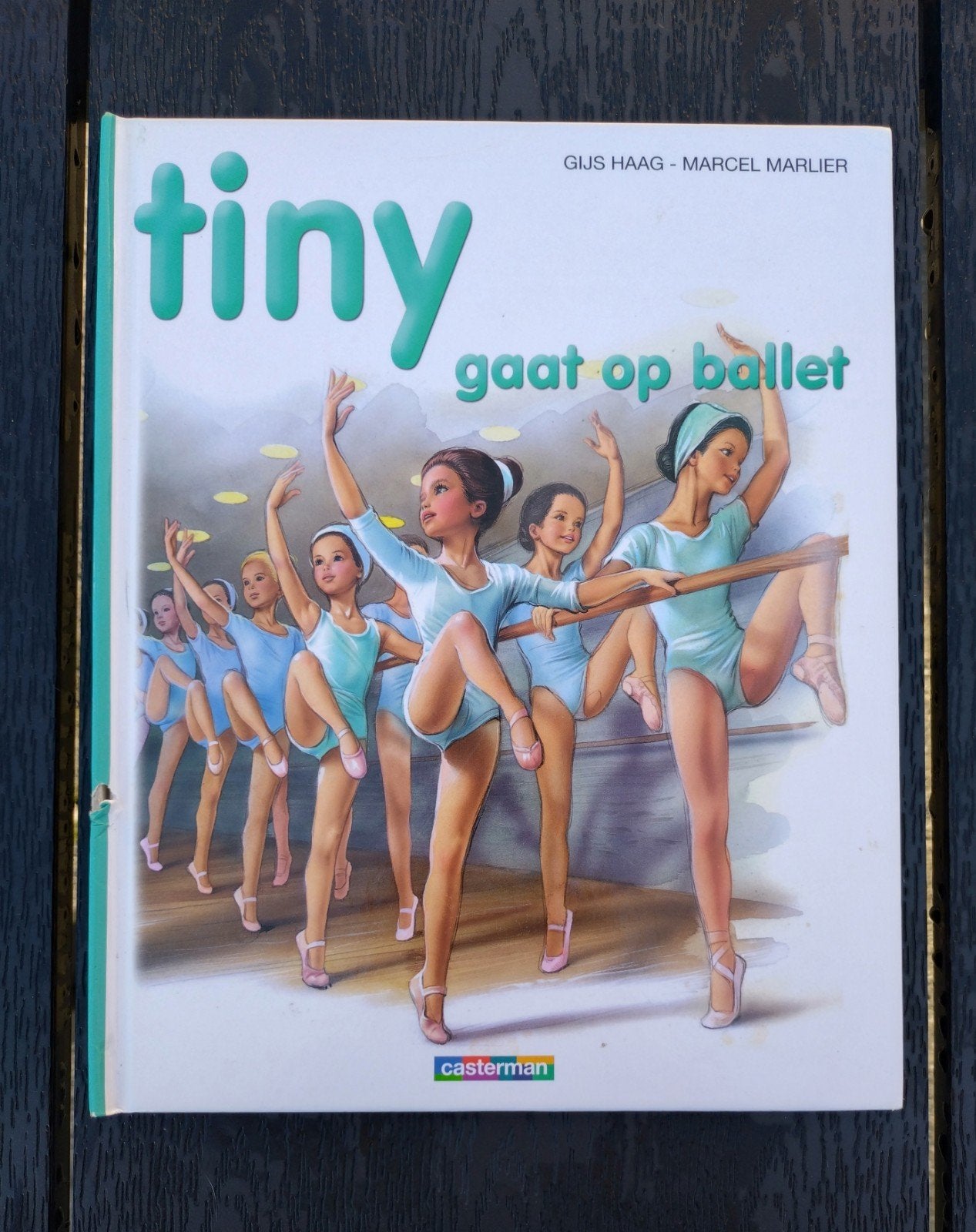 Tiny gaat op ballet, Boeken, Ophalen of Verzenden