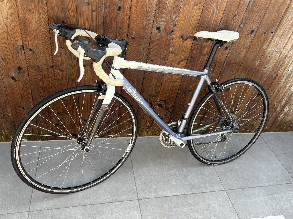 Koersfiets dames, Fietsen en Brommers, Ophalen, Gebruikt, Dames, Overige merken