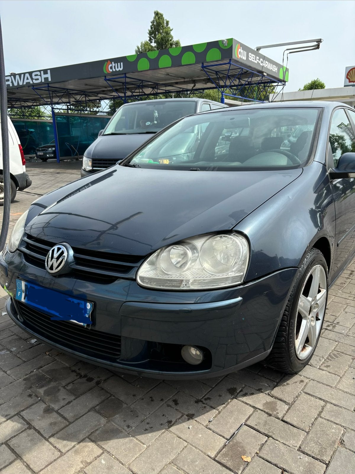 Golfi 1.9 tdi, Autos, Achat, Golf