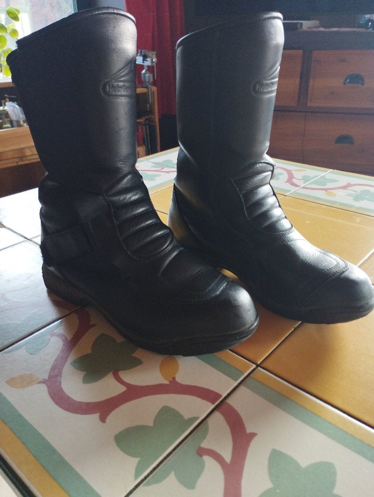 Bottes moto, Motos, Enlèvement, Seconde main, Femmes, Bottes