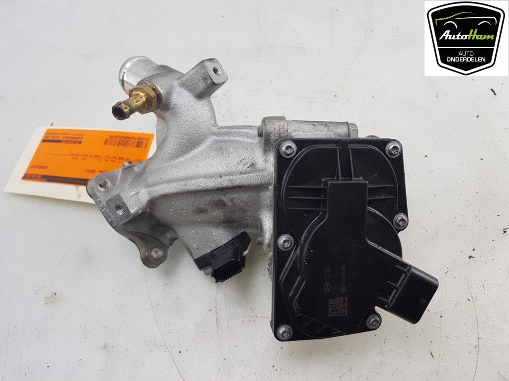 EGR KLEP Hyundai i20 (BC3) (01-2020/-) (|3515007200|), Hyundai Motor Deutschland GmbH, Gebruikt, Kaiserleipromenade 5
63067  Offenbach am Main, DE