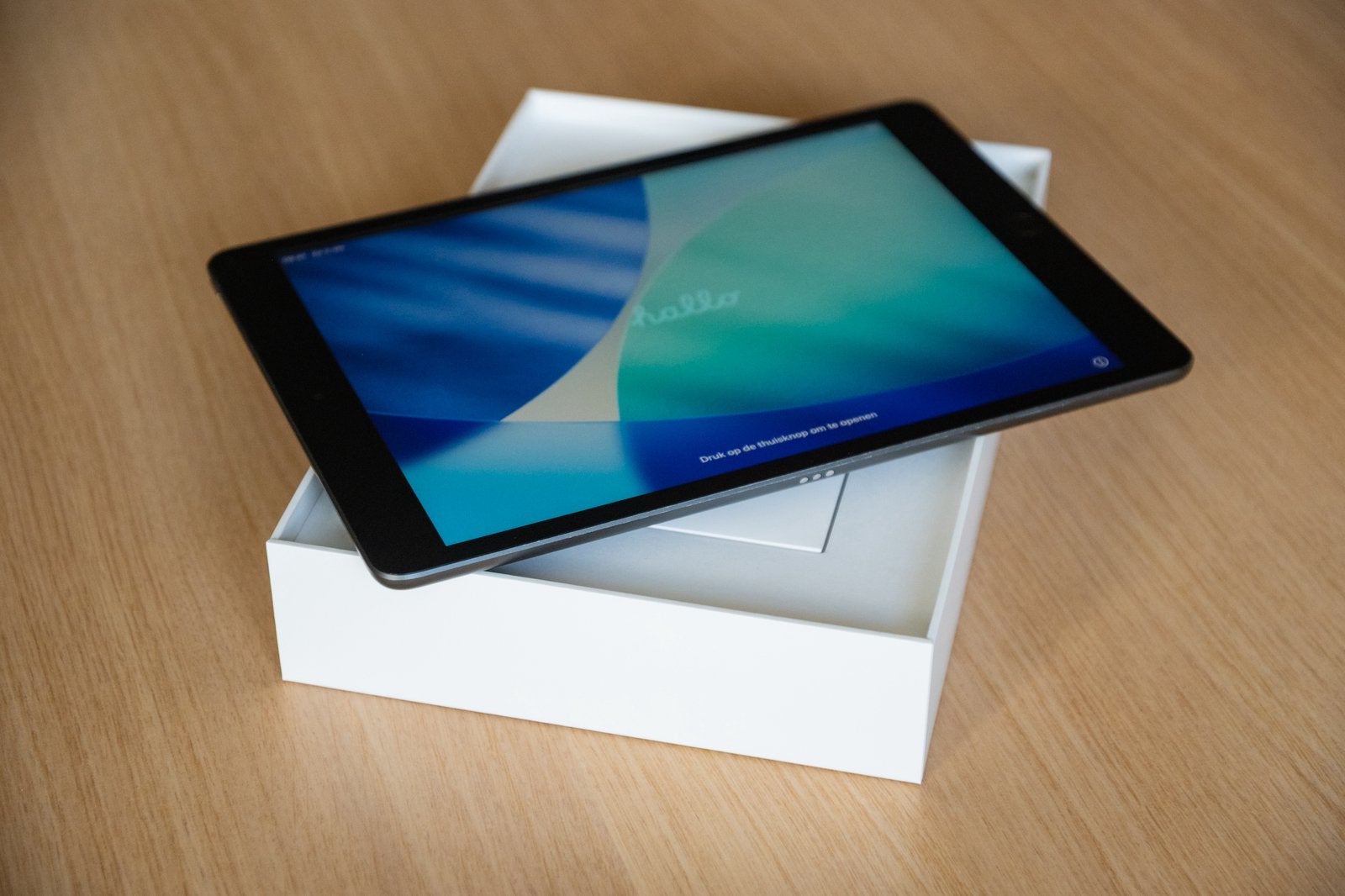 Apple iPad 9th generation, 10 inch, Gebruikt, Overige modellen, Ophalen of Verzenden