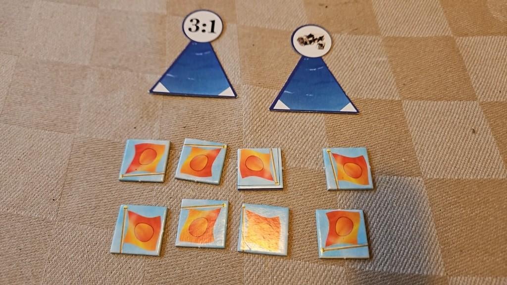 bordspel onderdelen Catan zeevaarders oude versie 999 games, Een of twee spelers, Ophalen of Verzenden, Nieuw, 999 games