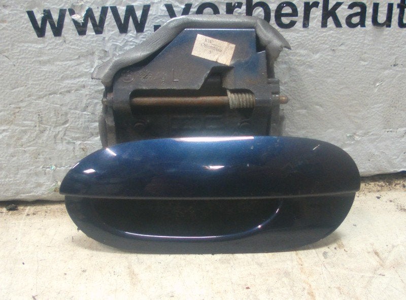 PORTIERGREEP BUITEN LINKS ACHTER BMW 5 serie (E39), Gebruikt, BMW, Achter, Petuelring 130
80809  München, DE