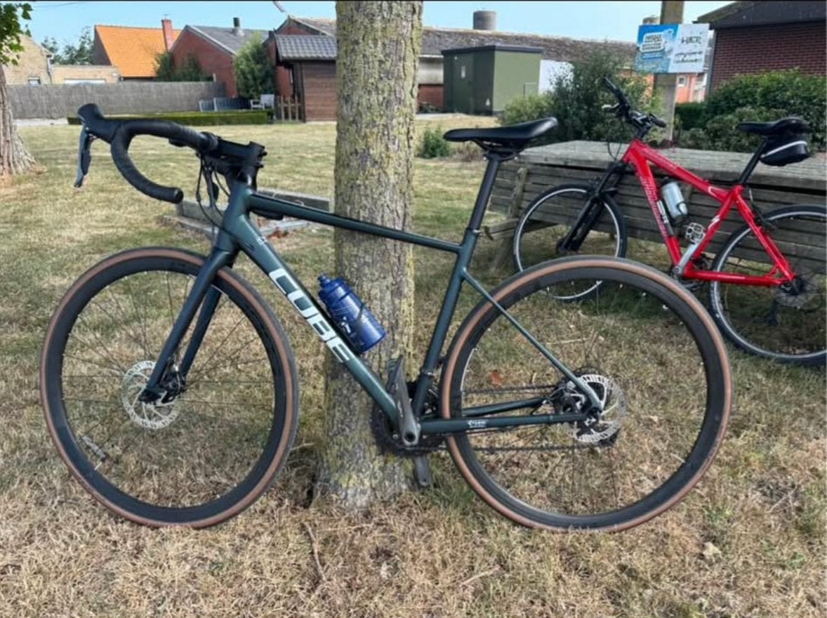 Cube attain pro, Vélos & Vélomoteurs, Enlèvement, Comme neuf