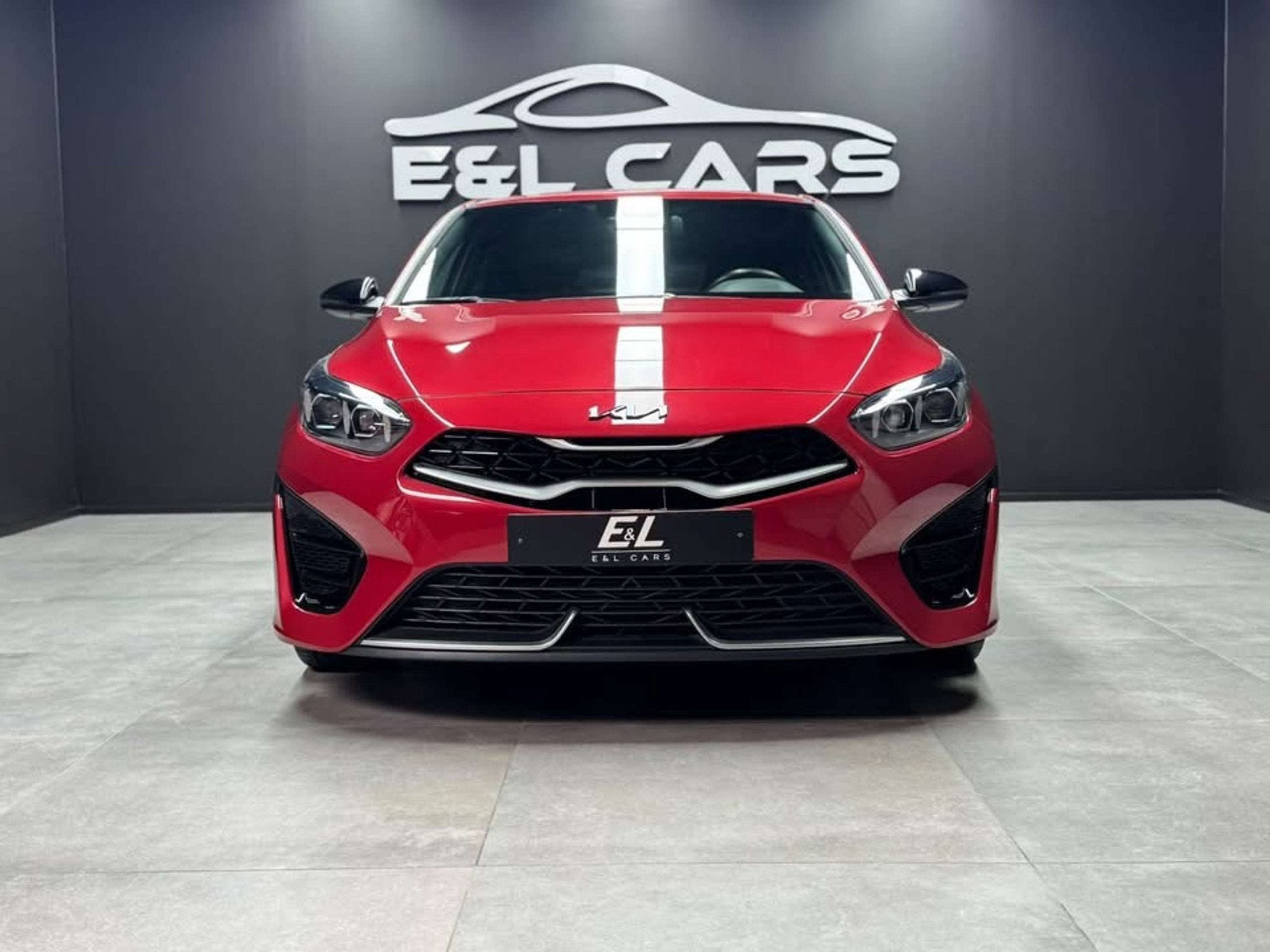 Kia ProCeed / pro_cee'd ProCeed 1.0 T-GDi GT-Line *12 mois d, Autos, Rouge, 998 cm³, Euro 6, Entreprise