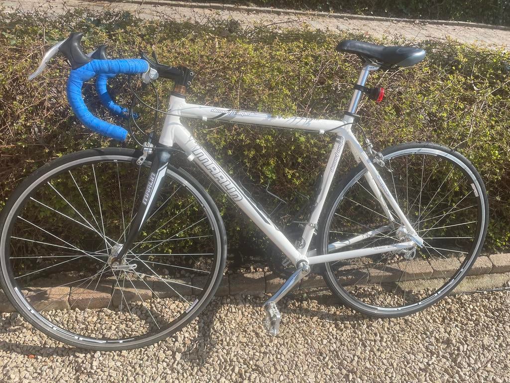 Marlin Desert Eagle – Racefiets in Topstaat, Fietsen en Brommers, Ophalen, 28 inch, Aluminium, Zo goed als nieuw