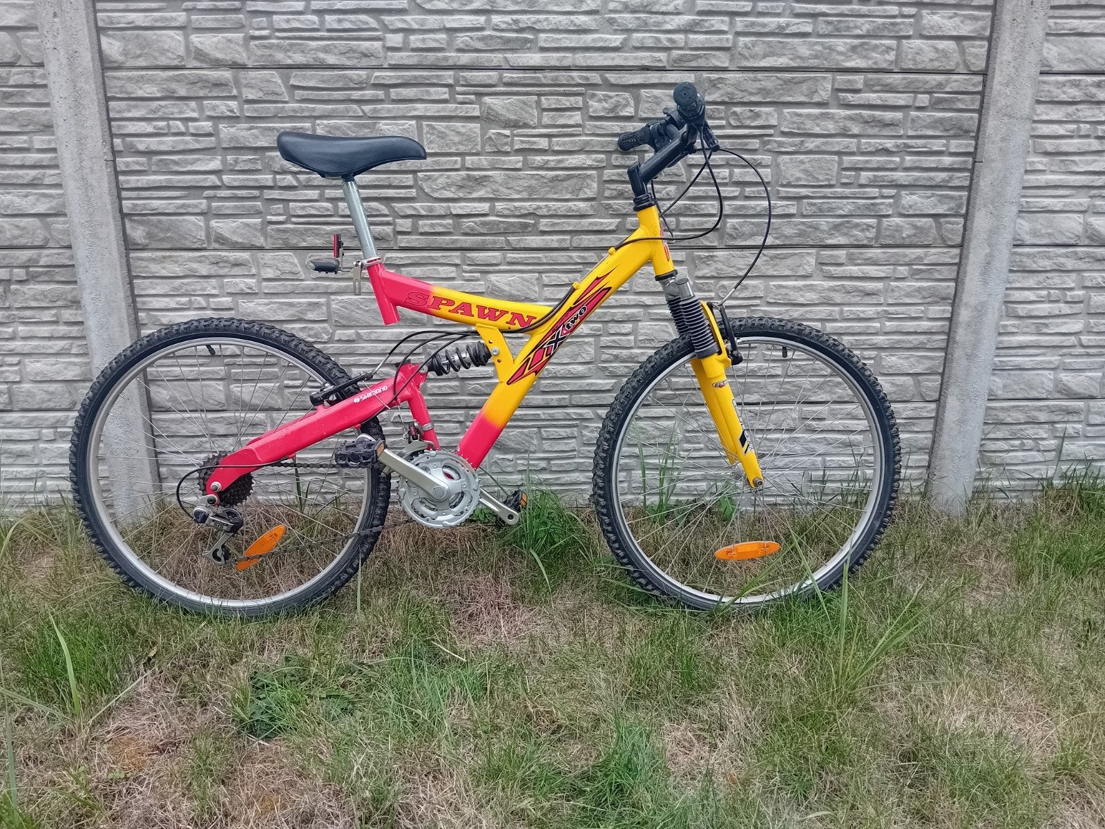 VTT 26'' dérailleur Shimano, Vélos & Vélomoteurs, Enlèvement