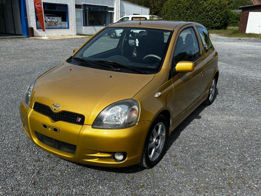 Toyota Yaris T-Sport, Auto's, Particulier, Yaris, Centrale vergrendeling, Te koop
