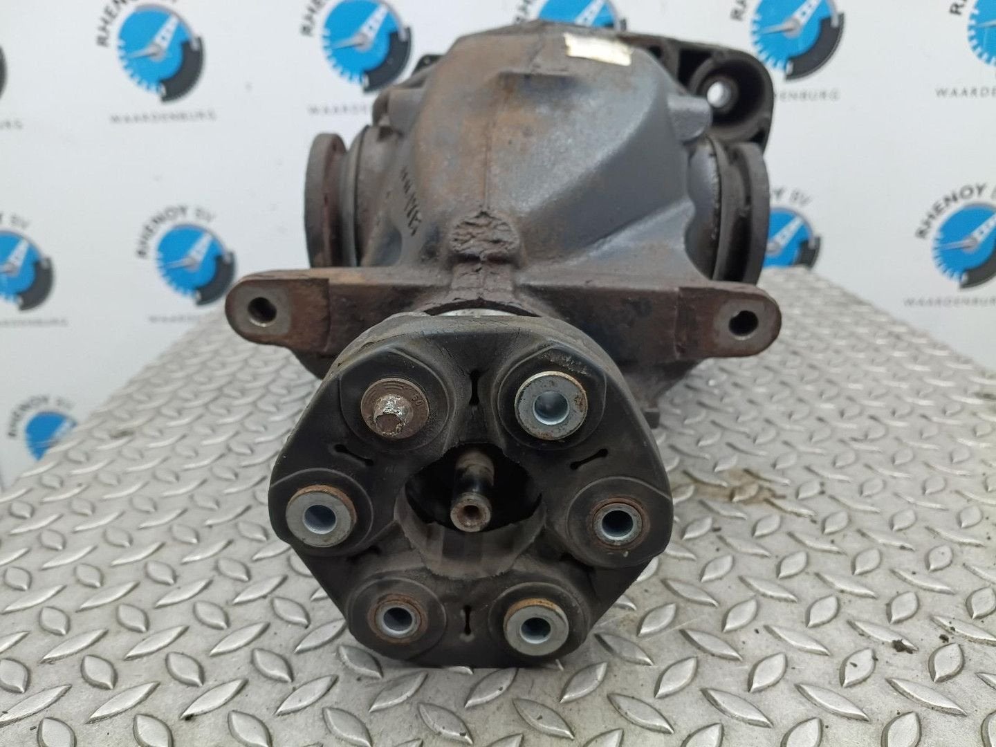 BMW 1 SERIES E87LCI 118d Corp. High Exec  DIFFERENTIEEL / CA, Ophalen of Verzenden, Gebruikt, ARN erkend