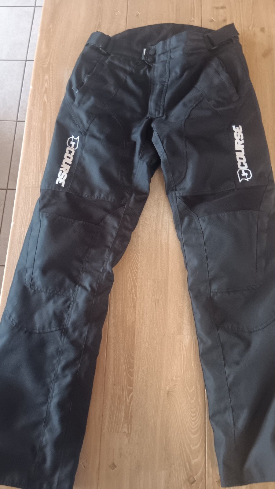 Course motorbroek maat 52, Motoren, Kleding | Motorkleding, Ophalen