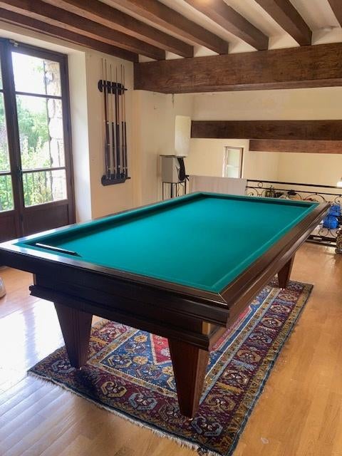 billard francais, Hobby en Vrije tijd, Overige Hobby en Vrije tijd, Zo goed als nieuw, Ophalen