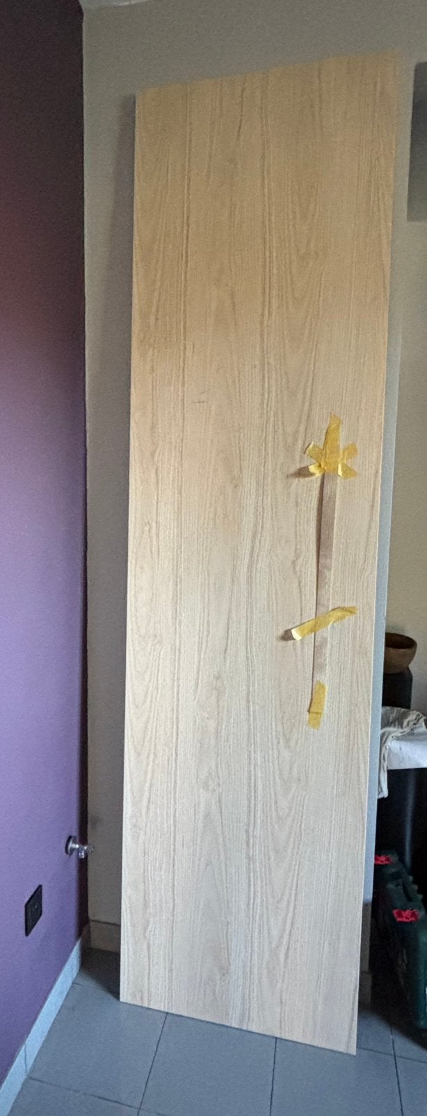 Werkblad Keuken Ikea 246 cm, Ophalen, Zo goed als nieuw