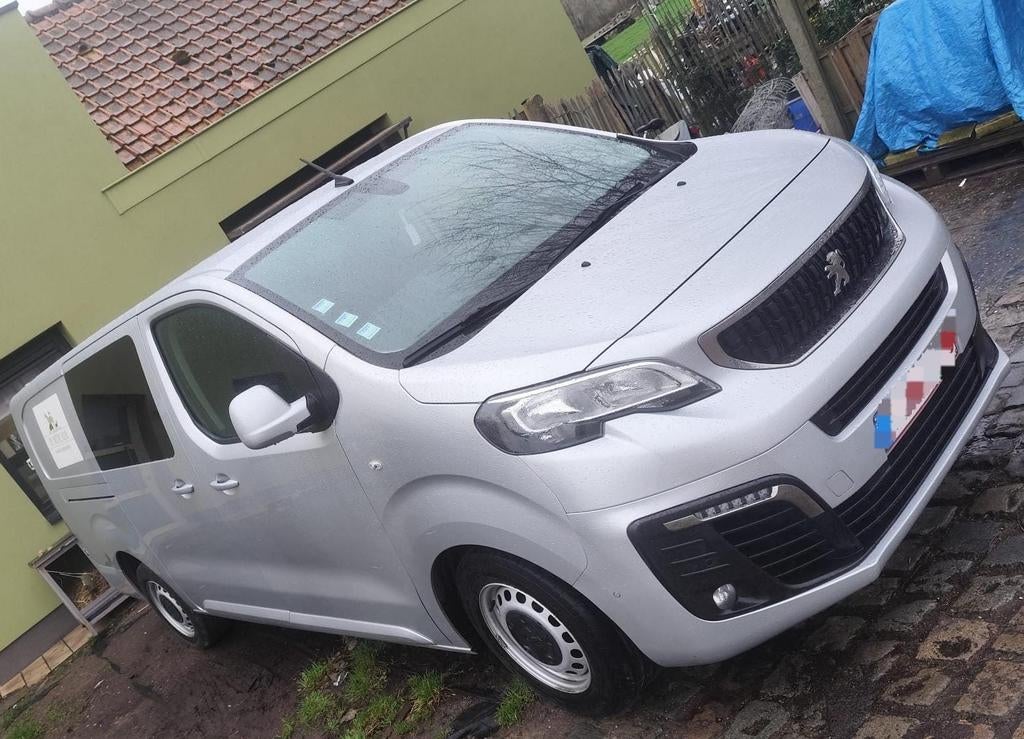 “Peugeot Expert 2.0 HDI Dubbele cabine – 201, Ophalen, Peugeot