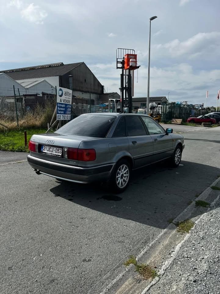 Audi 80 1994, foto 5