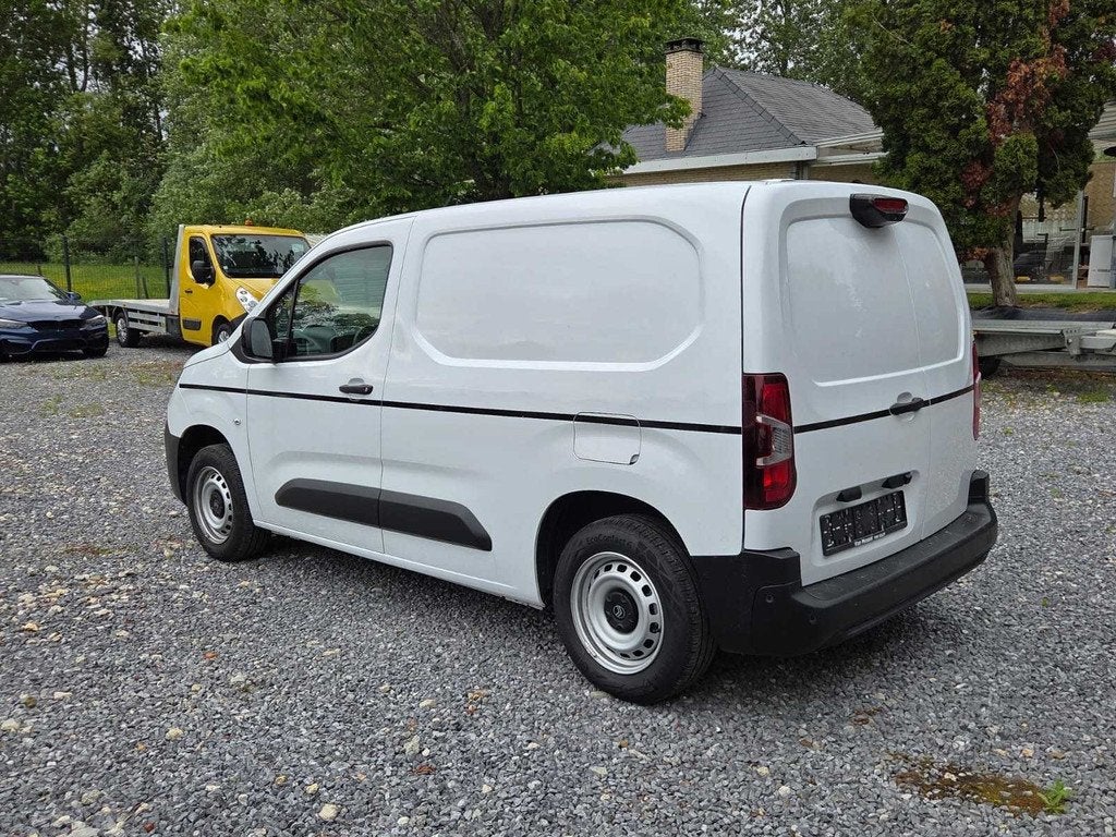 2025 Citroën Berlingo Bestelwagen / Licht Bedrijfsvoertuig, Auto's, Bestelwagens en Lichte vracht, Gebruikt, Euro 6, Citroën, Bedrijf