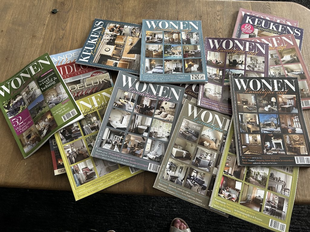 Livres « VIE RURALE », Livres, Journaux & Revues, Enlèvement ou Envoi, Comme neuf, Autres types