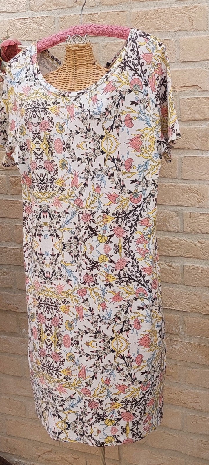 kleedje 53cm van oksel tot oksel weekend max mara, Vêtements | Femmes, Robes, Taille 42/44 (L), Enlèvement ou Envoi, Autres couleurs