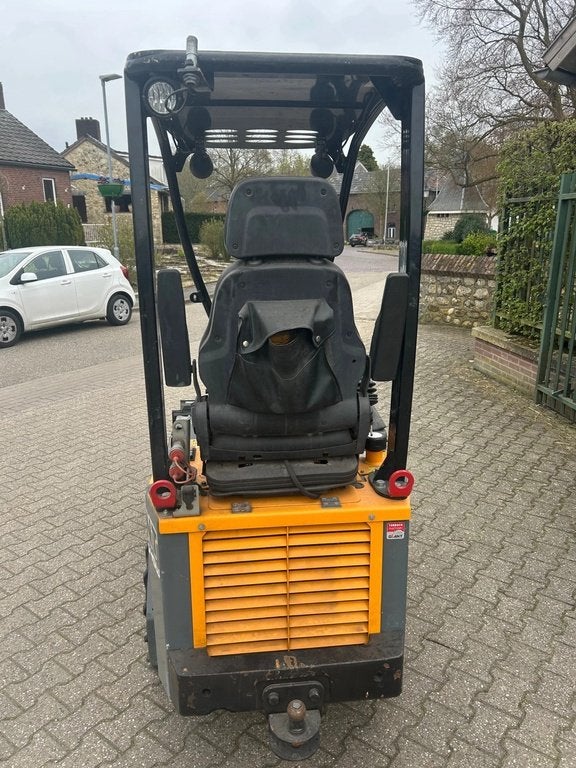 Giant D254SW, Tobroco, Info@tobroco.nl, Sprendlingenstraat 57
5061 KM  Oisterwijk, Wiellader of Shovel