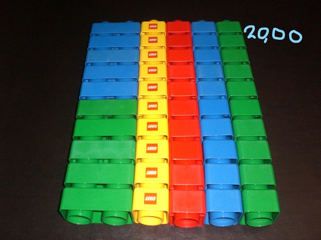 50-32 stuks Lego primo, baby Duplo., Kinderen en Baby's, Speelgoed | Duplo en Lego, Ophalen of Verzenden, Zo goed als nieuw, Lego Primo
