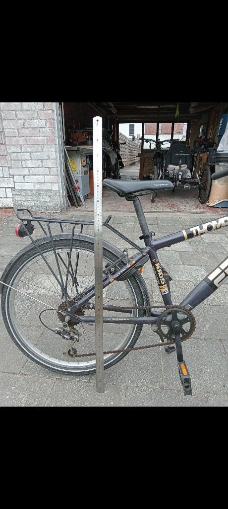 te koop, Enlèvement, 24 pouces, Vitesses