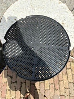 BBQ grill plaat Cadac Carri chef 2, Ophalen, Nieuw