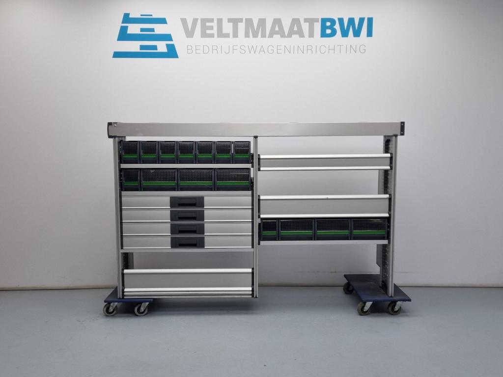 Bott bedrijfswagen inrichting bedrijfswageninrichting, Auto-onderdelen