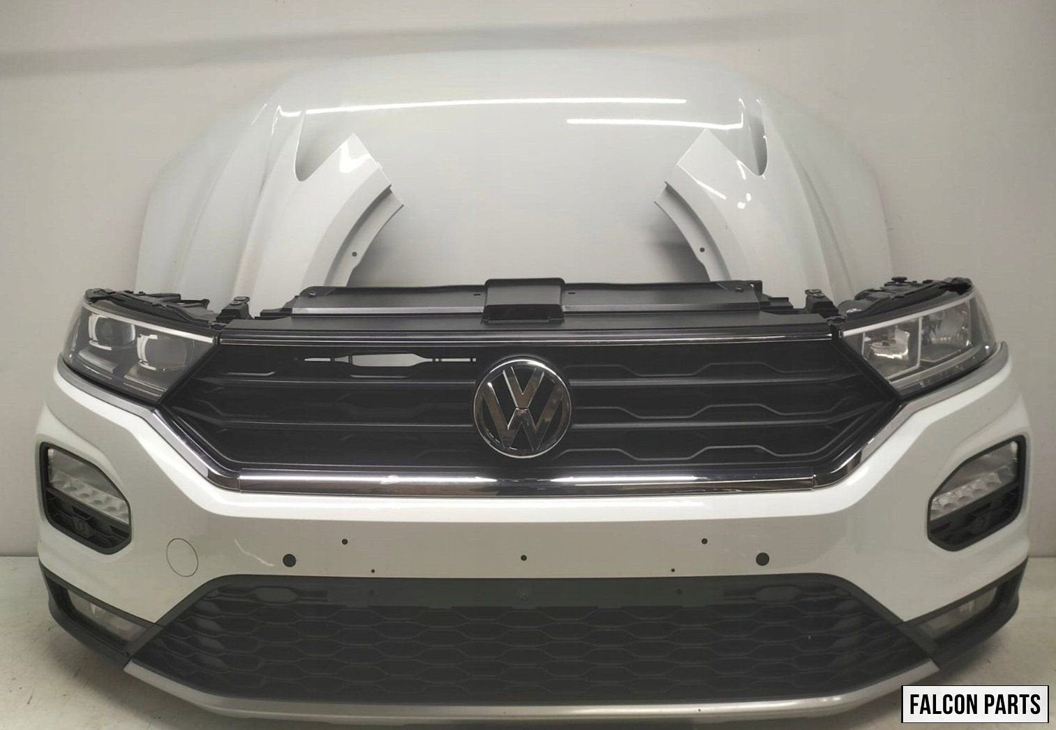 VOLKSWAGEN T-ROC COMPLETE VOORKOP, Volkswagen, -, Utilisé, -