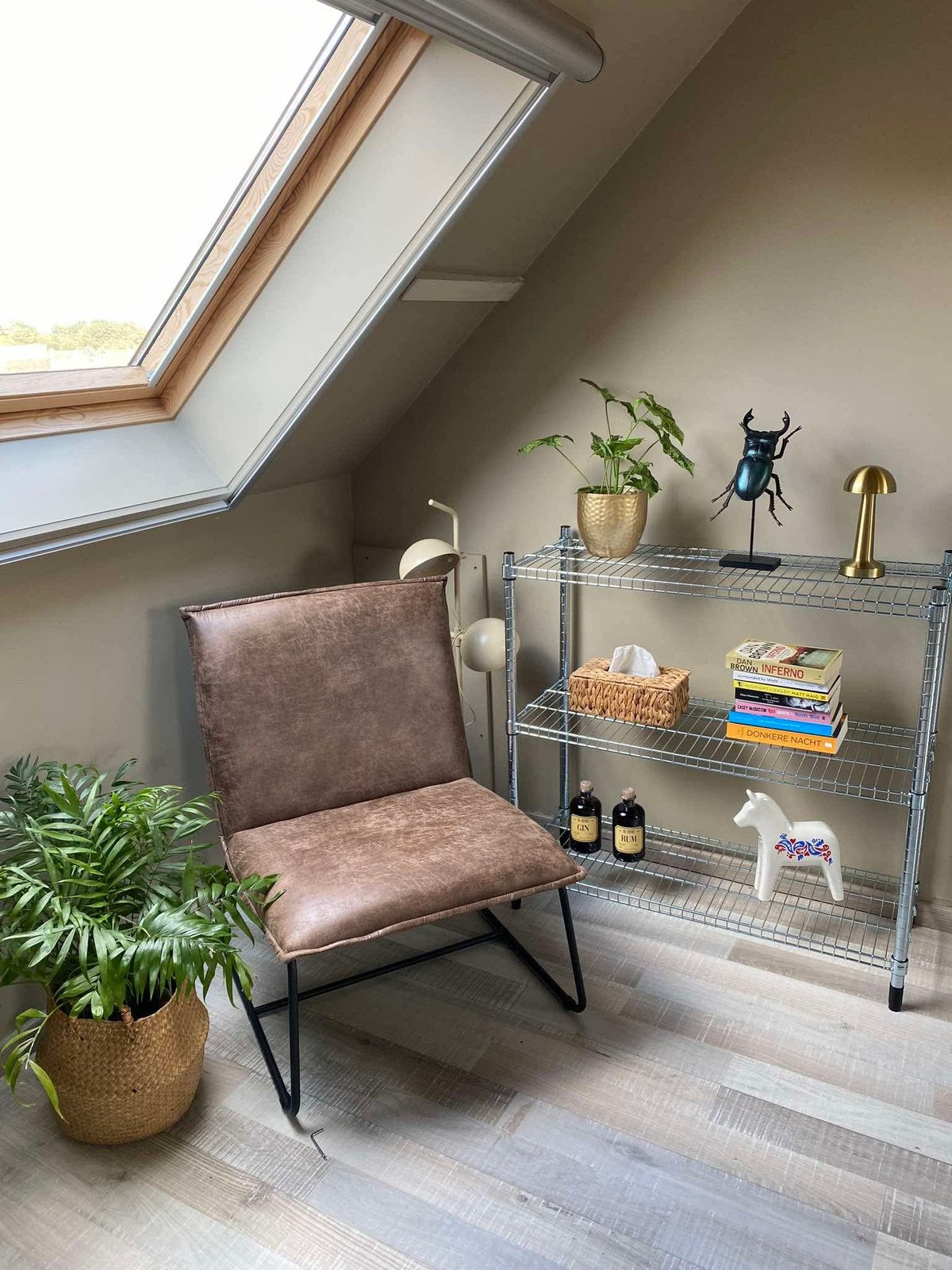 fauteuil, Enlèvement, Comme neuf