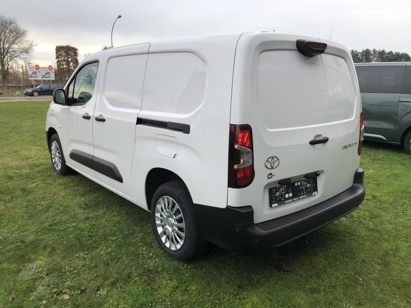 Toyota ProAce LWB Comfort 2d, Autos, Achat, Entreprise, ProAce, 96 kW
