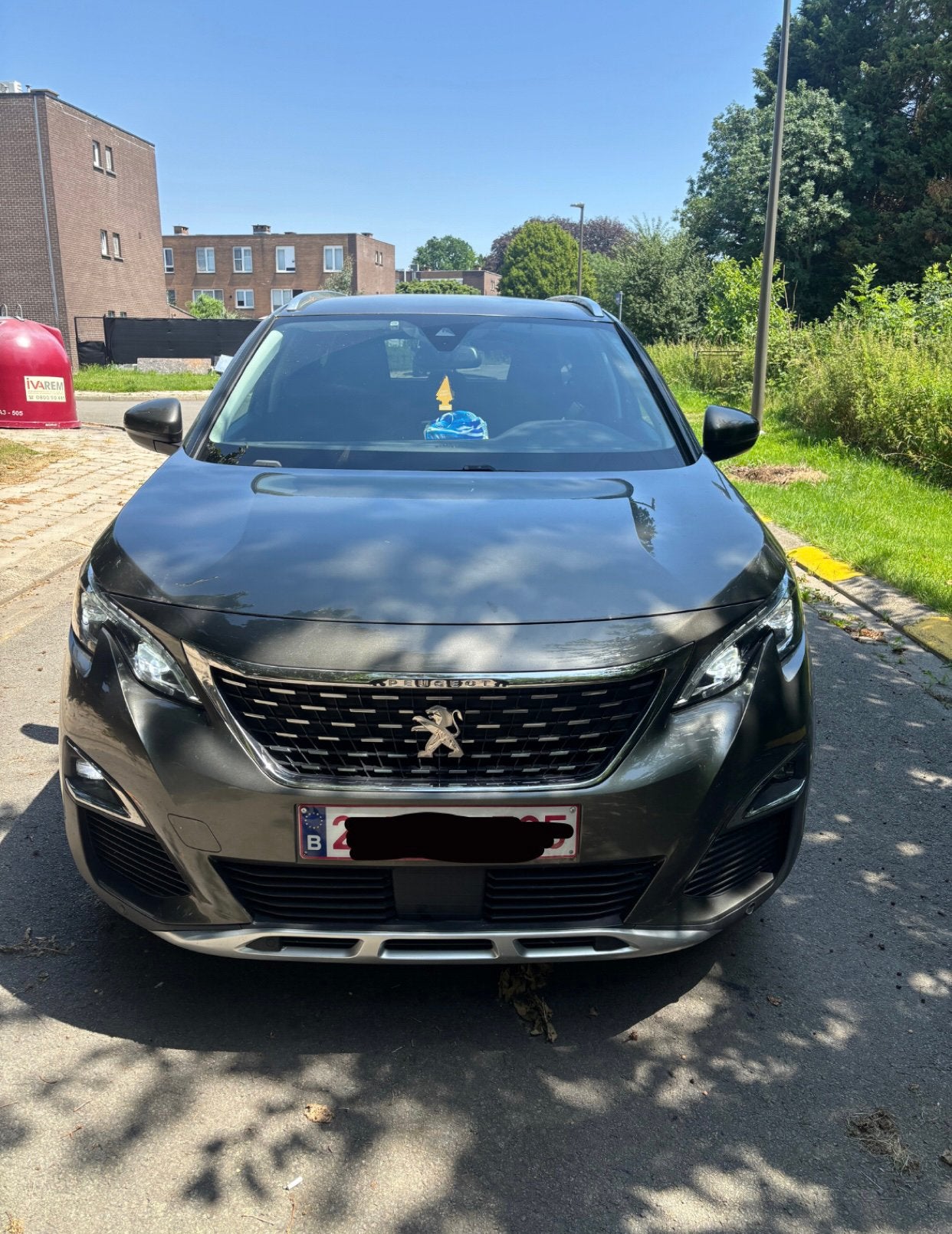 Peugeot 5008, Auto's, Peugeot, Particulier, Achteruitrijcamera, Airbags, Airconditioning, Boordcomputer, Diesel, Euro 6, 5 deurs