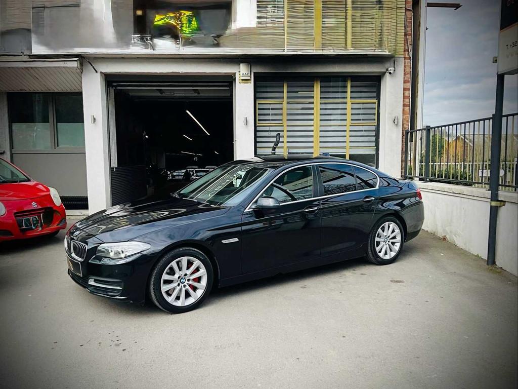 2016 BMW 525D 5L Voiture, Autos, BMW, Entreprise, Automatique, Occasion, Série 5