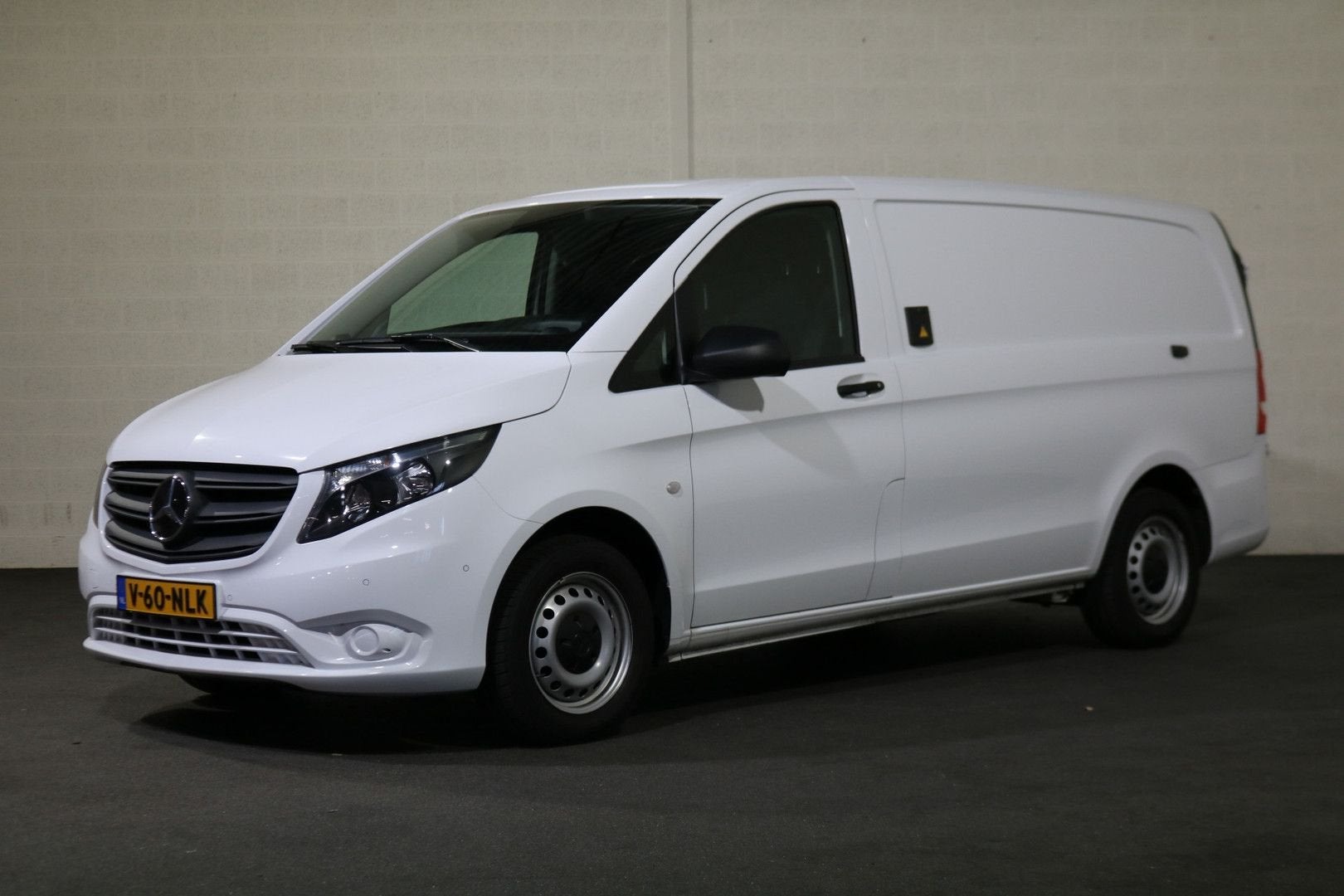Mercedes-Benz Vito 116 CDI Automaat Koelwagen Dag en Nacht, Auto's, Automaat, Wit, Mercedes-Benz, Te koop