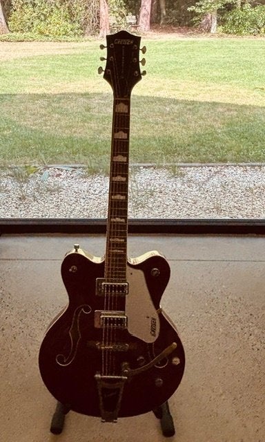 Gretsch Electromatic, Musique & Instruments, Instruments à corde | Guitares | Électriques, Enlèvement, Utilisé, Hollow body, Autres marques