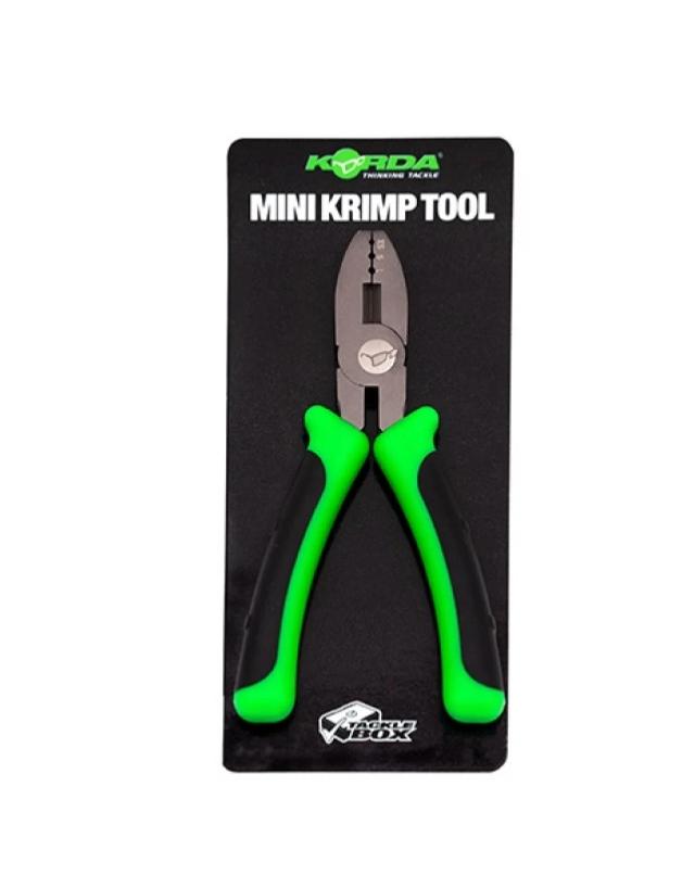 Korda mini krimp tool, Watersport en Boten, Ophalen, Nieuw, Complete set