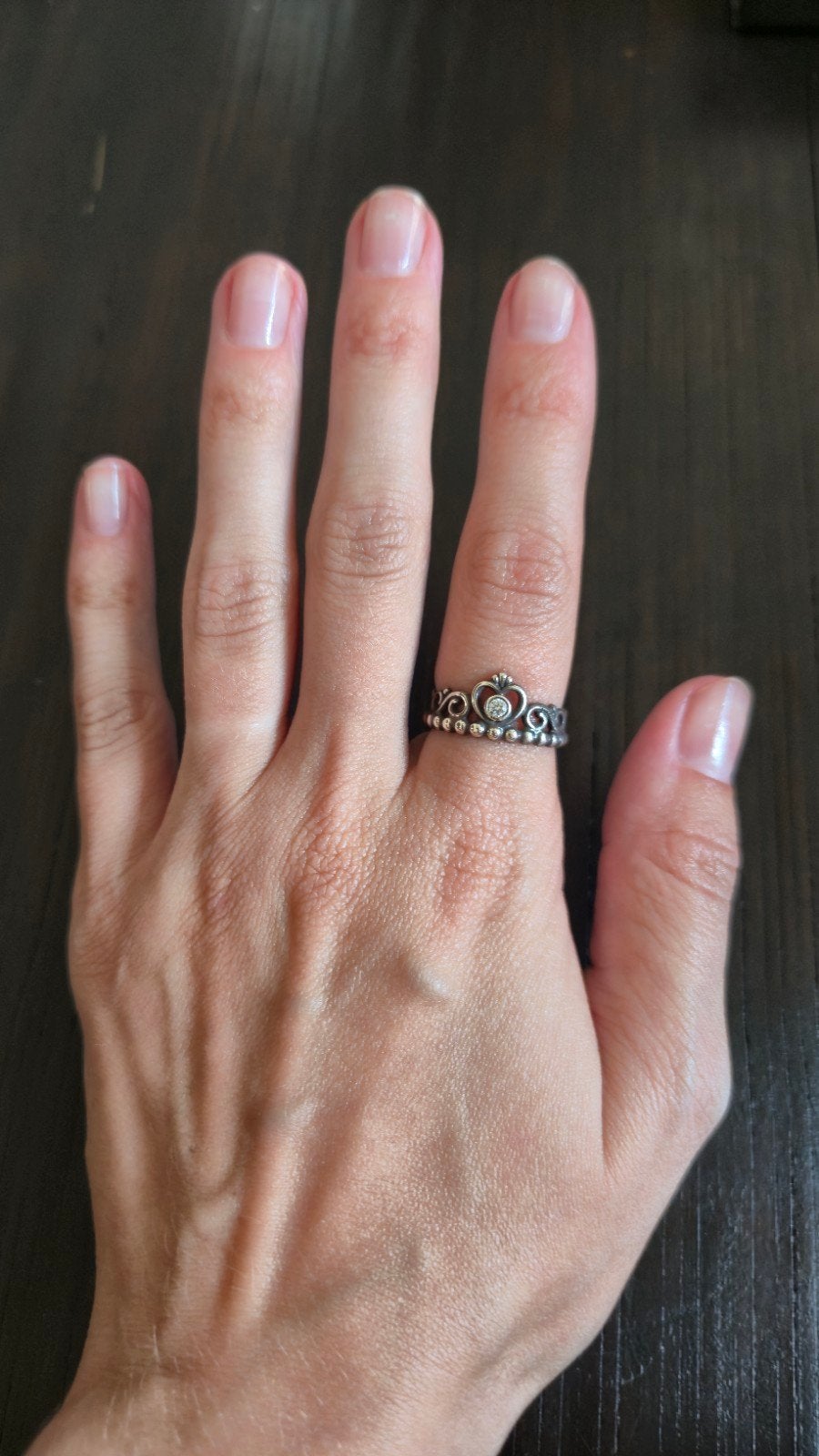 Pandora, Gebruikt, Ophalen of Verzenden, Dame, Zilver