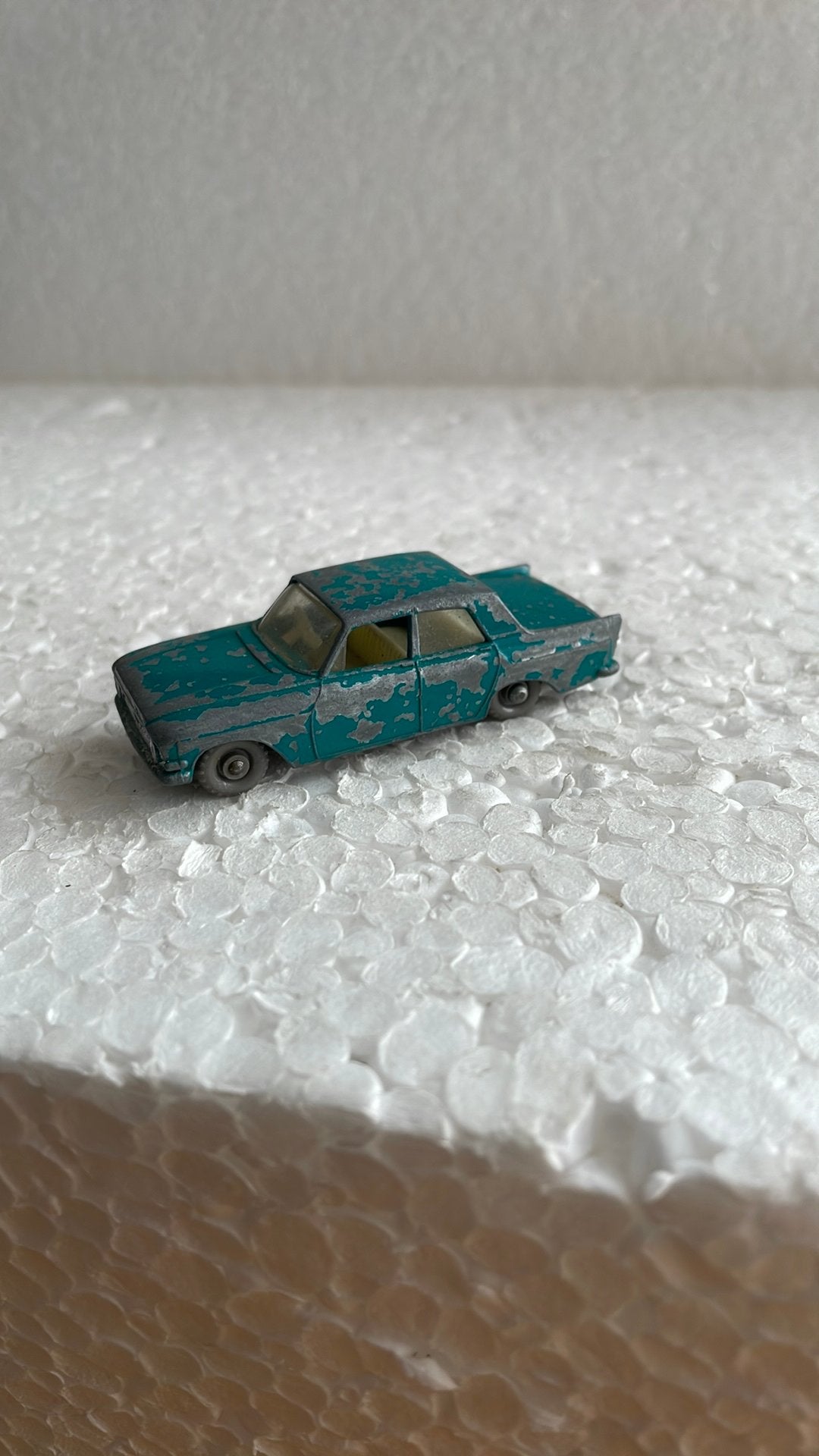 Matchbox 33 Ford Zephyr 6, Enlèvement ou Envoi, Comme neuf, Matchbox