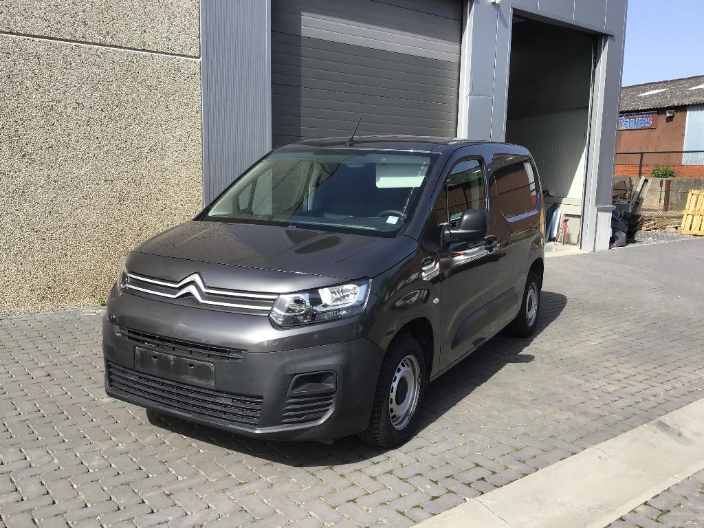 Citroën Berlingo, Euro 6, Citroën, Bedrijf, 1500 cc