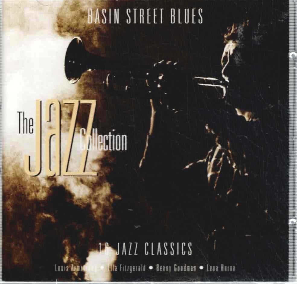 cd  /  Basin Street Blues, Cd's en Dvd's, Cd's | Overige Cd's, Ophalen of Verzenden